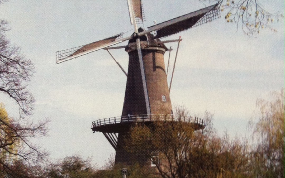 We willen naar molen De Valk in Leiden…jij ook?