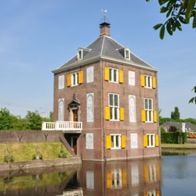 Birthdayparty in Kasteel Huygen's Hofwijck